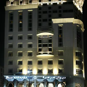 Otel Diwan Marmara