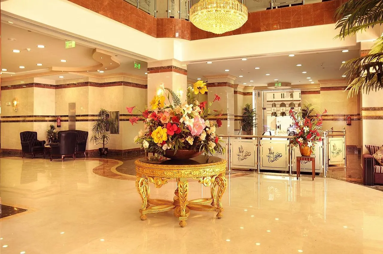 **  Al Zahra Al Kheir Hotel Medina Saudi Arabia