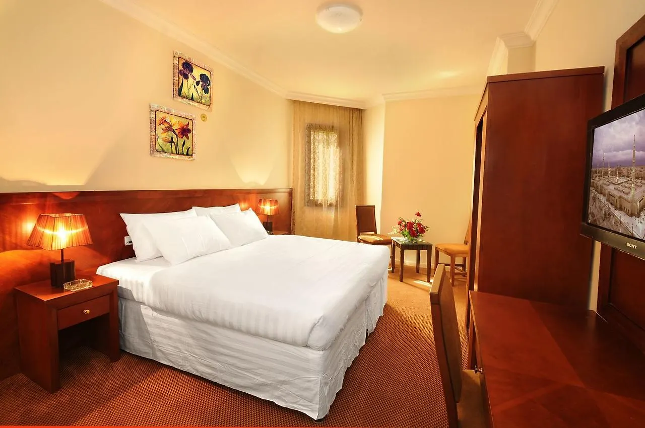 Al Zahra Al Kheir Hotel Medina