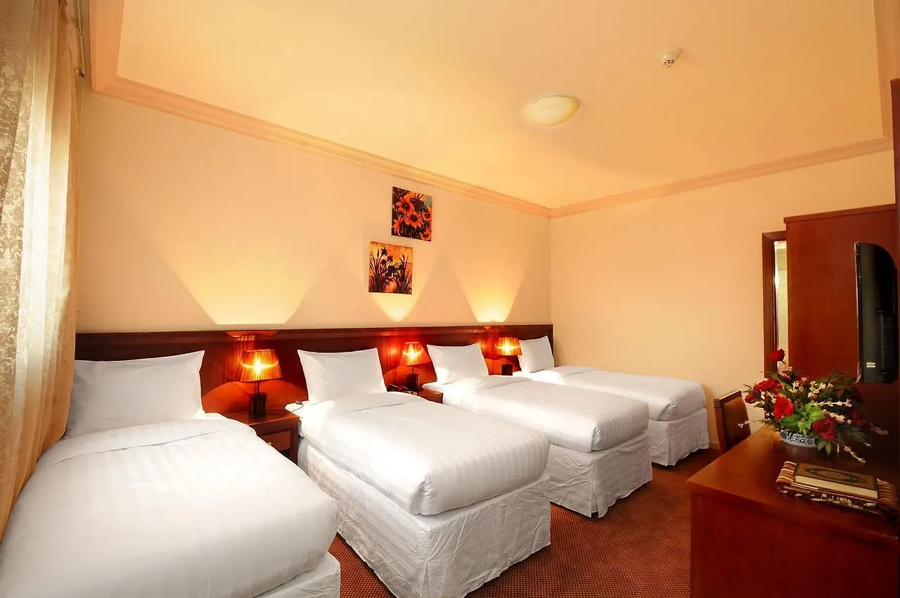 Al Zahra Al Kheir Hotel Medina