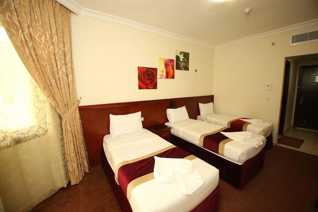Al Zahra Al Kheir Hotel Medina Saudi Arabia