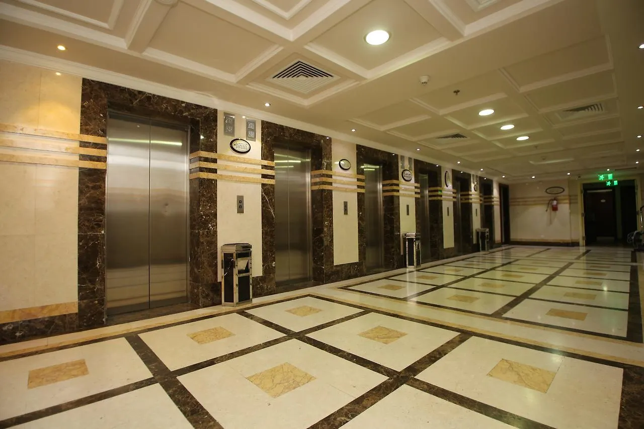 **  Al Zahra Al Kheir Hotel Medina Saudi Arabia