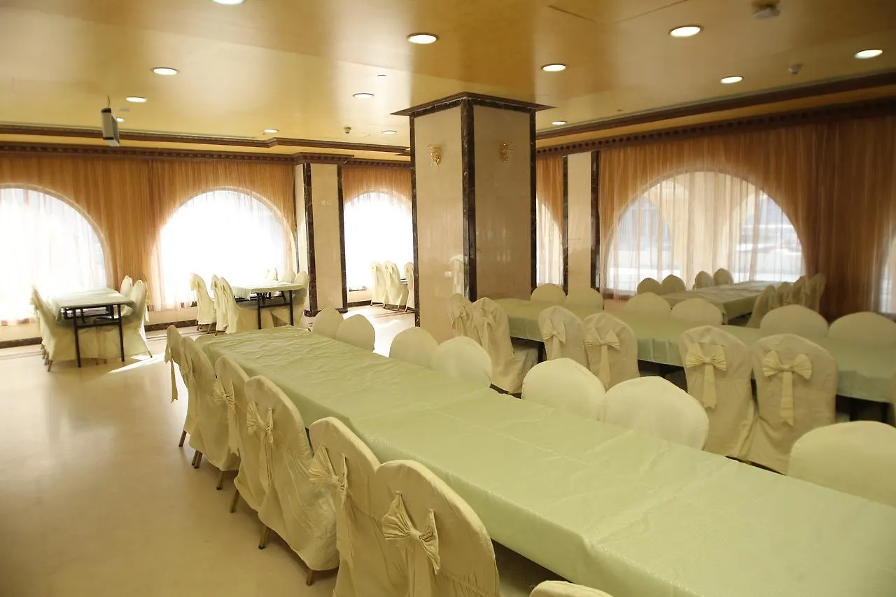 Al Zahra Al Kheir Hotel Medina