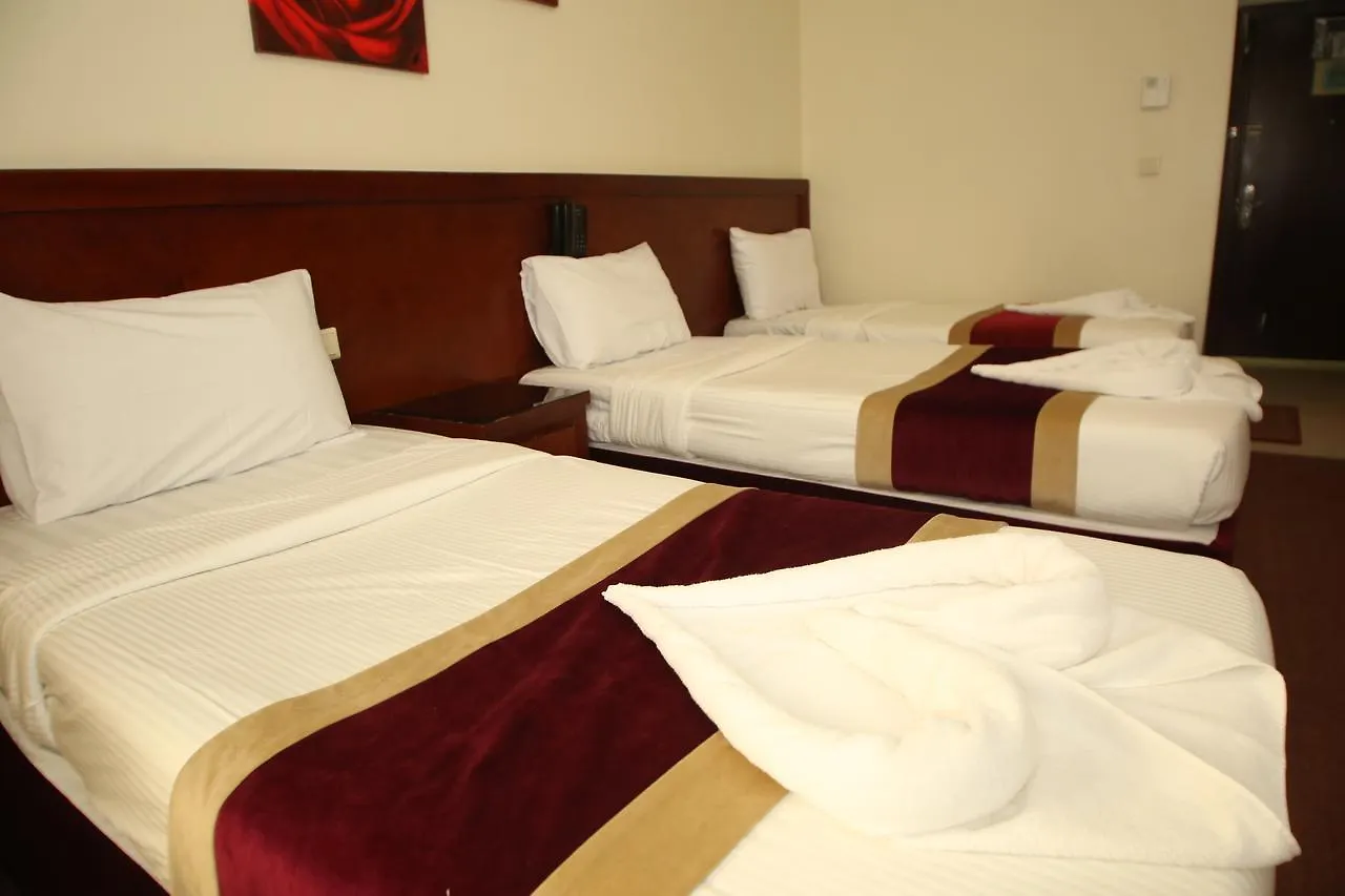 Al Zahra Al Kheir Hotel Medina