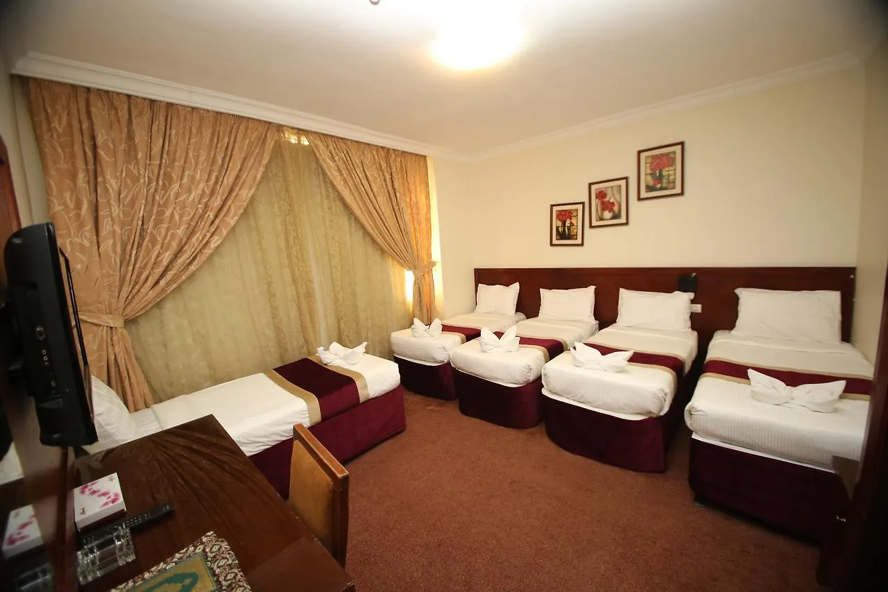 Al Zahra Al Kheir Hotel Medina