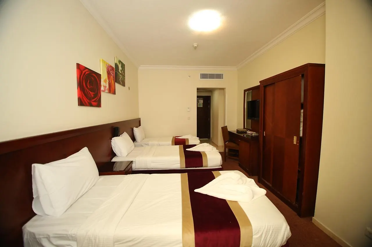 Al Zahra Al Kheir Hotel Medina