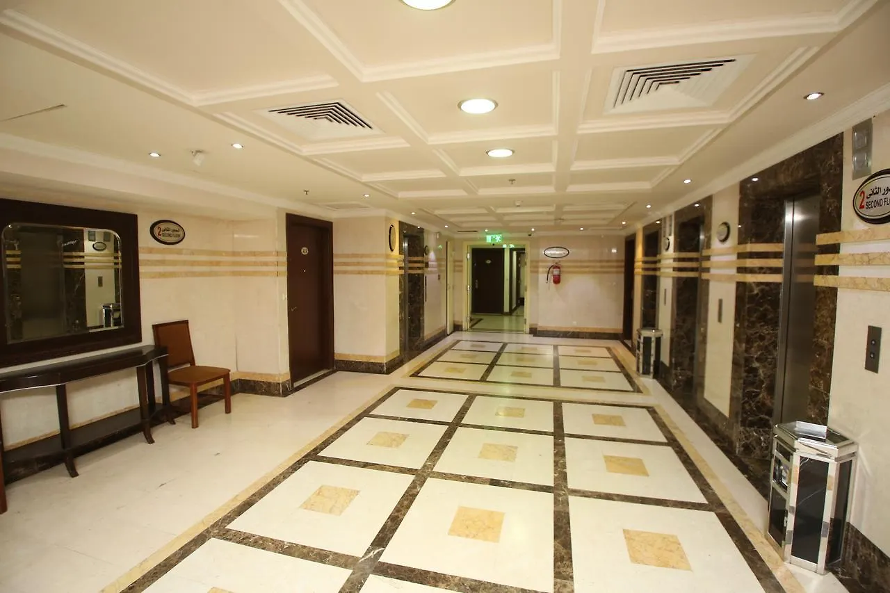 Al Zahra Al Kheir Hotel Medina 2*,  Saudi Arabia