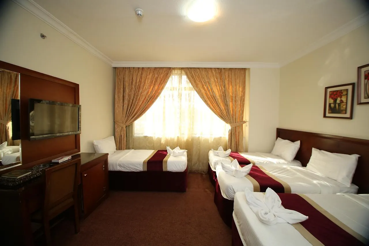 Al Zahra Al Kheir Hotel Medina