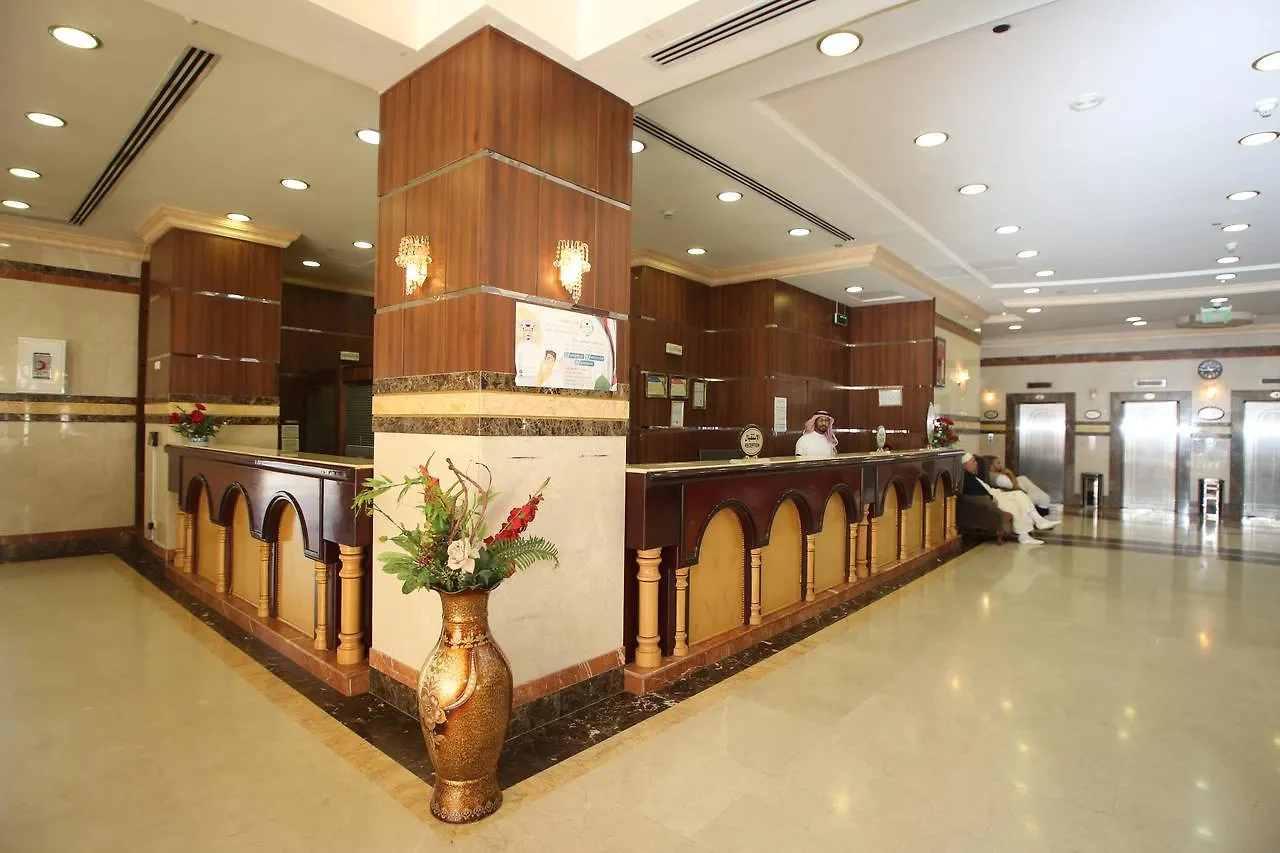 Al Zahra Al Kheir Hotel Medina